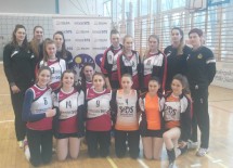 Więcej o: Ogólnoeuropejska akcja „Jeden Dzień Więcej dla Siatkówki” w ZSOMS