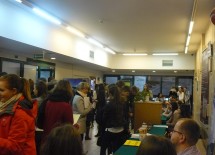 Więcej o: Humaniści z  Broniewskiego w „Drzwiach otwartych” Uniwersytetu Marii Curie- Skłodowskiej w Lublinie