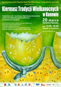 PLAKAT KIERMASZ starosta i burmisztrz3