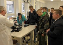 Więcej o: Uczniowie „Budowlanki”  na warsztatach informatycznych w Lublinie