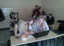 Więcej o: Filmowa wiosna w „Staszicu”