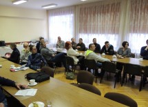 Więcej o: Spotkanie podsumowujące I półrocze funkcjonowania OSPR