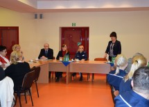 Więcej o: Kapituła nagrody Koziołek gościła w starostwie