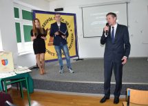 Więcej o: Językowe zmagania gimnazjalistów