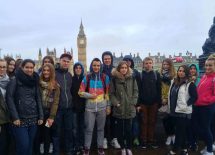 Więcej o: Uczniowie „Broniewskiego” w Londynie