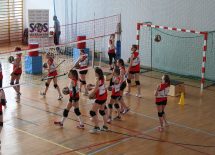 Więcej o: Młodziczki walczyły do końca