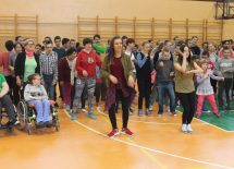 Więcej o: Paraolimpiada w liceum Broniewskiego