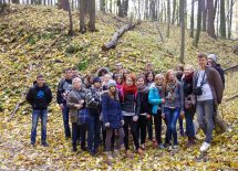 Więcej o: Uczą się poza murami szkoły