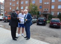 Więcej o: Bezpieczna ulica Polna