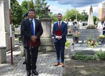 Więcej o: „Oto dziś dzień krwi i chwały, oby dniem wskrzeszenia był”