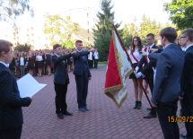 Więcej o: „My, uczniowie klas pierwszych ………”