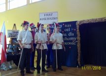 Więcej o: Lekcja historii i patriotyzmu w „Chreptowiczu”