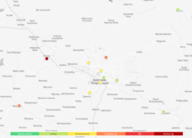 Więcej o: Raport o stanie powietrza z dnia 2 marca 2018 r.