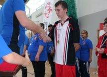 Więcej o: Uczniowie Zespołu Szkół Specjalnych na XI Letniej Olimpiadzie Specjalnej w Katowicach