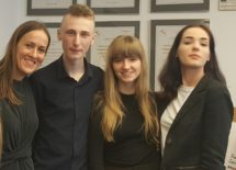 Więcej o: Uczniowie Staszica najlepsi w konkursie germanistycznym