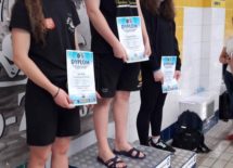 Więcej o: PŁYWACY SMS BEZKONKURENCYJNI