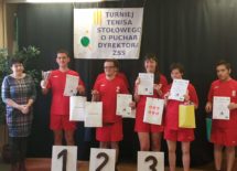 Więcej o: Turniej tenisa stołowego w ZSS