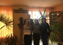 Więcej o: Sukces Pauliny Wójcik z LO Nr I im. St. Staszica