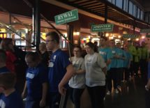 Więcej o: Uczniowie Zespół Szkół Specjalnych na zawodach z bowlingu