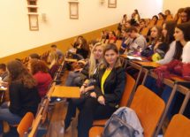 Więcej o: Uczniowie Bronka na UMCS
