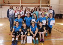 Więcej o: PUCHAR STAROSTY DLA SIATKAREK SMS