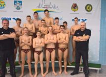 Więcej o: MŁODZI WATERPOLIŚCI ZMIAŻDŻYLI RYWALI