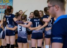 Więcej o: SIATKARKI SMS CORAZ BLIŻEJ AWANSU DO II LIGI