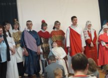 Więcej o: Misterium Męki Pańskiej w ZSS