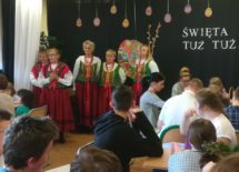 Więcej o: Święta tuż, tuż … Warsztaty plastyczne w ZSS