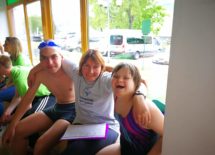 Więcej o: Uczniowie ZSS rywalizowali na zawodach pływackich