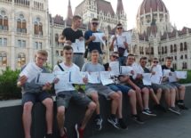 Więcej o: Stażyści z CKZiU pod ogromnym urokiem odwiedzanych miast