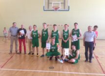 Więcej o: I MIEJSCE DLA „STASZICA” W KOSZYKÓWCE CHŁOPCÓW KLAS PIERWSZYCH O PUCHAR STAROSTY OSTROWIECKIEGO MARZENY DĘBNIAK