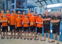 Więcej o: MŁODZI WATERPOLIŚCI TRENOWALI NA BIAŁORUSI