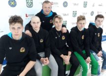 Więcej o: UCZNIOWIE SMS OSTROWIEC FINALISTAMI MISTRZOSTW POLSKI W PŁYWANIU