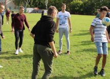 Więcej o: PIKNIK INTEGRACYJNY W SMS OSTROWIEC