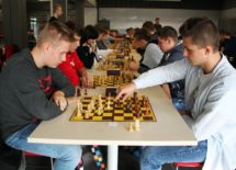 Więcej o: Michał Choina z CKZiU mistrzem II Wojewódzkiego Szkolnego Turnieju Szachowego