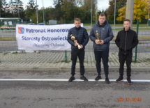 Więcej o: Grand prix „Samochodówki” podczas Samochodowego Turnieju Szkół Średnich