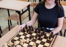 Więcej o: SzachMaks Uczennicy LO Nr II