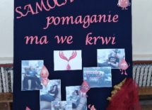 Więcej o: Mikołajkowa akcja krwiodawstwa w Centrum Kształcenia Zawodowego i Ustawicznego