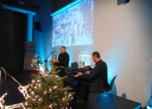 Więcej o: Mieszkańcy Powiatu poczuli muzyczną magię świąt