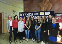 Więcej o: Młodzi tłumacze z Chreptowicza ponownie w konkursie UE Juvenes Translatores