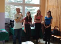 Więcej o: „Teens for Kids” – „Młodzież-dzieciom” – Międzyszkolny Projekt Językowy