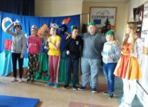 Więcej o: „W naszej szkole dzieje się…”