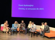 Więcej o: Uczniowie „Broniewskiego” laureatami konkursu filmowego