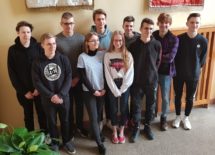 Więcej o: DIAMENTOWI MATEMATYCY Z LO NR II