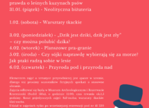 Więcej o: Zapraszamy na ferie z Krzemionkami