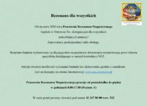 Więcej o: Ważny komunikat! Rezonans dla wszystkich!