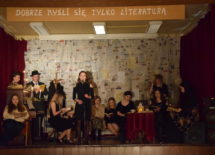 Więcej o: Dzień Humanisty w Broniewskim