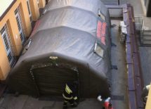 Więcej o: Dodatkowe środki ostrożności ostrowieckiego szpitala