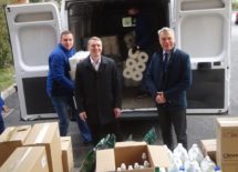 Więcej o: Piękny gest firmy „Signal” dla szpitala. Dziękujemy !